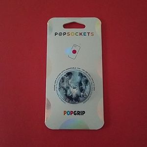 Blue Marble Popsocket